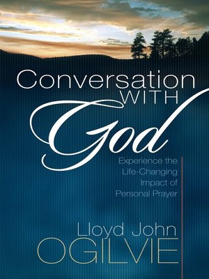 cover image of Conversation with God